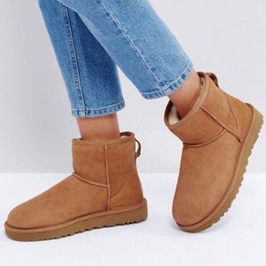 New Ugg Classic Mini Boots